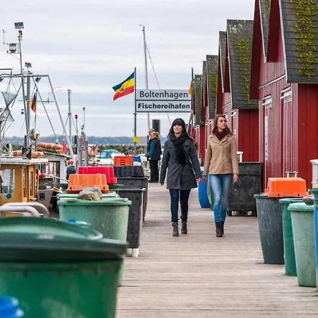 Likedeeler Whg Li26 Appartement *