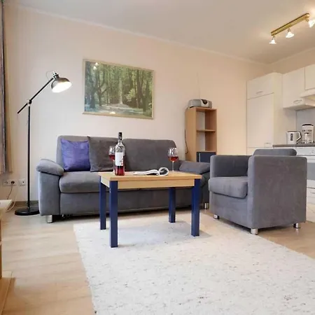 Apartment Likedeeler Whg Li26 *