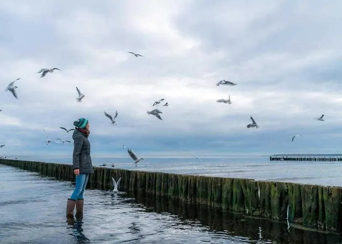 Likedeeler Whg Li26 Apartman *