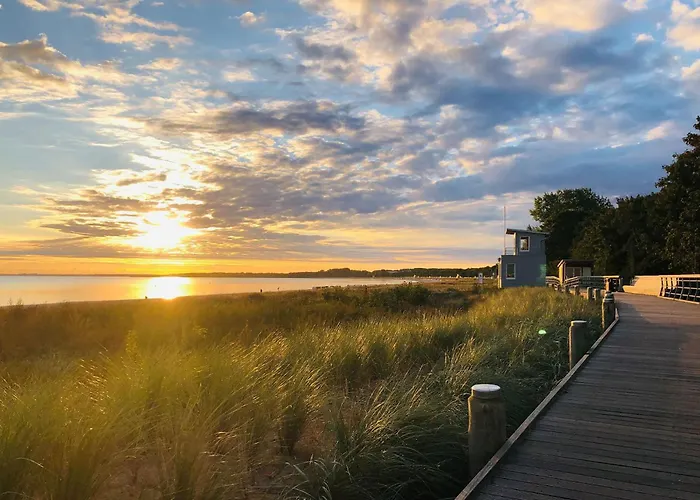 Likedeeler Whg Li26 Apartman *